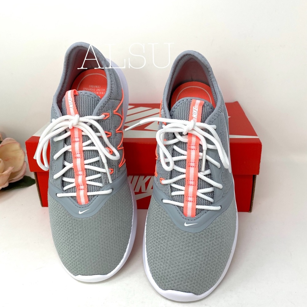 Nike VTR Wolf Grey White Lava Canvas W AUTHENTIC - Picture 4 of 8